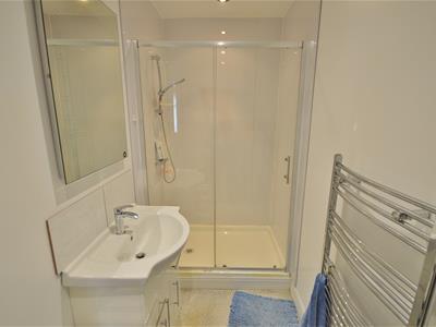 GROUND FLOOR SHOWER ROOM